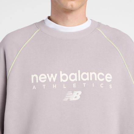 Trackside Fleece Crew