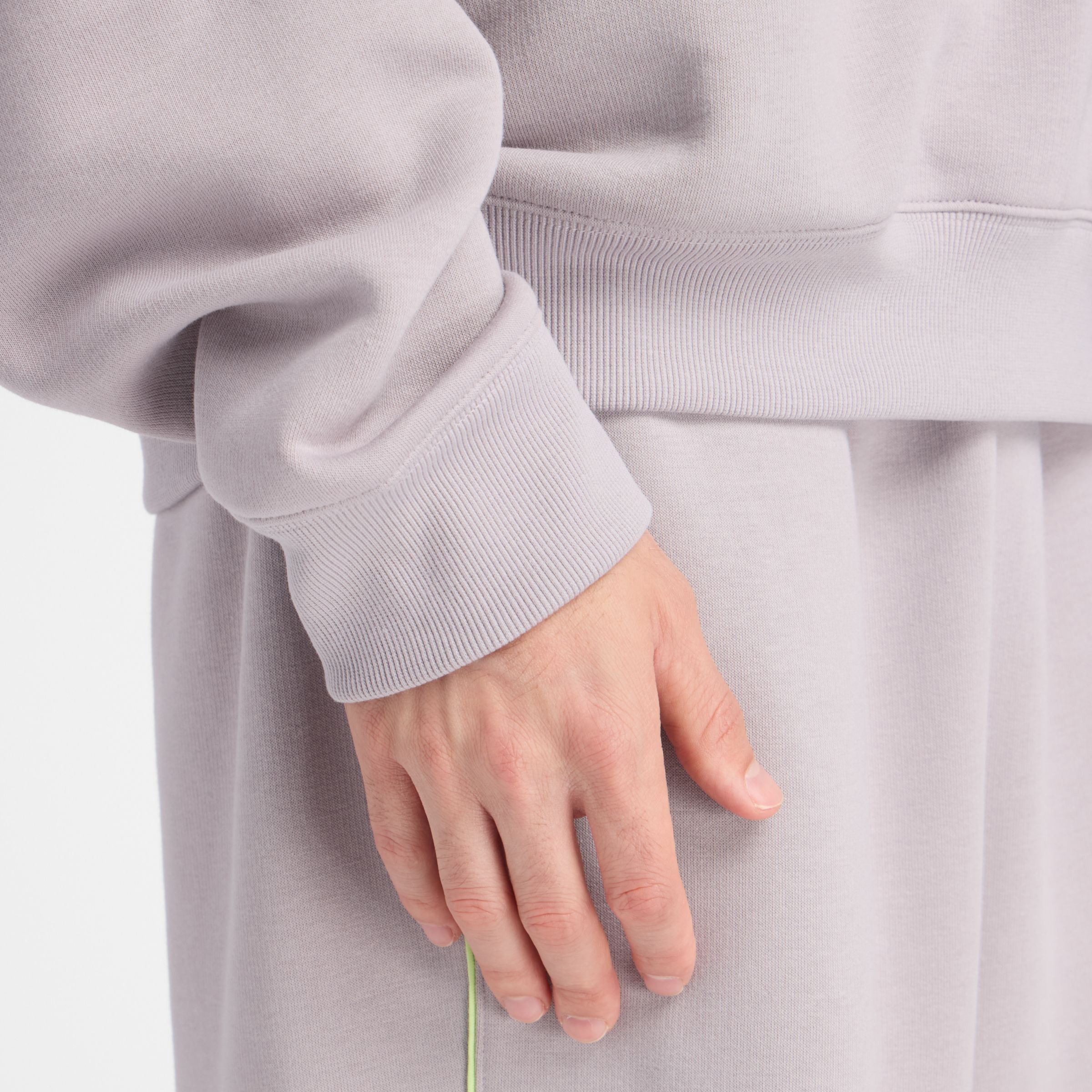 Trackside Fleece Crew