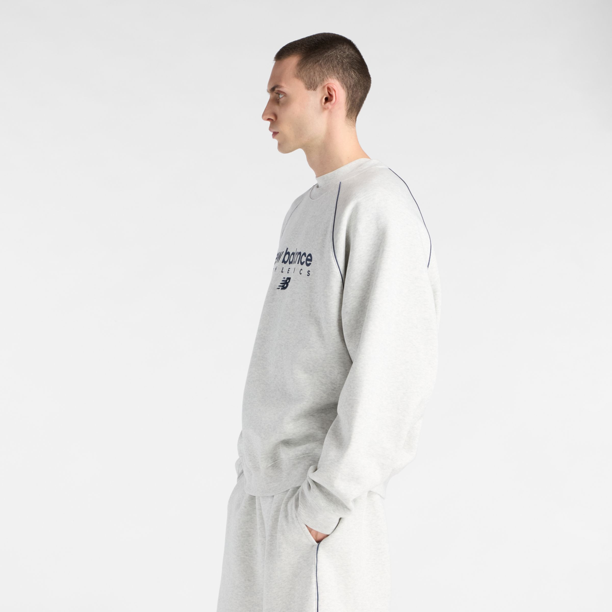 Trackside Fleece Crew