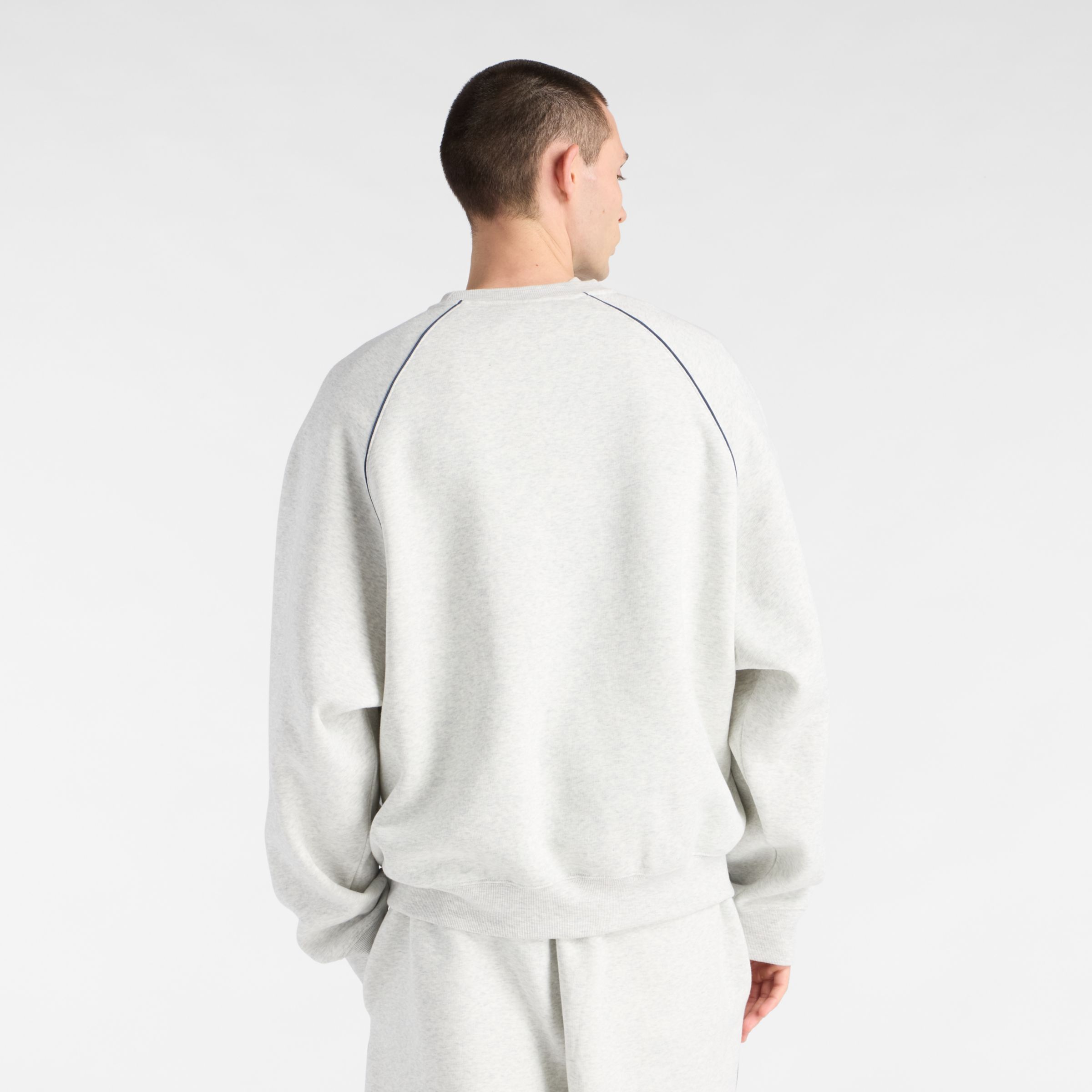 Trackside Fleece Crew