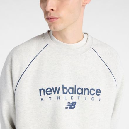 Trackside Fleece Crew