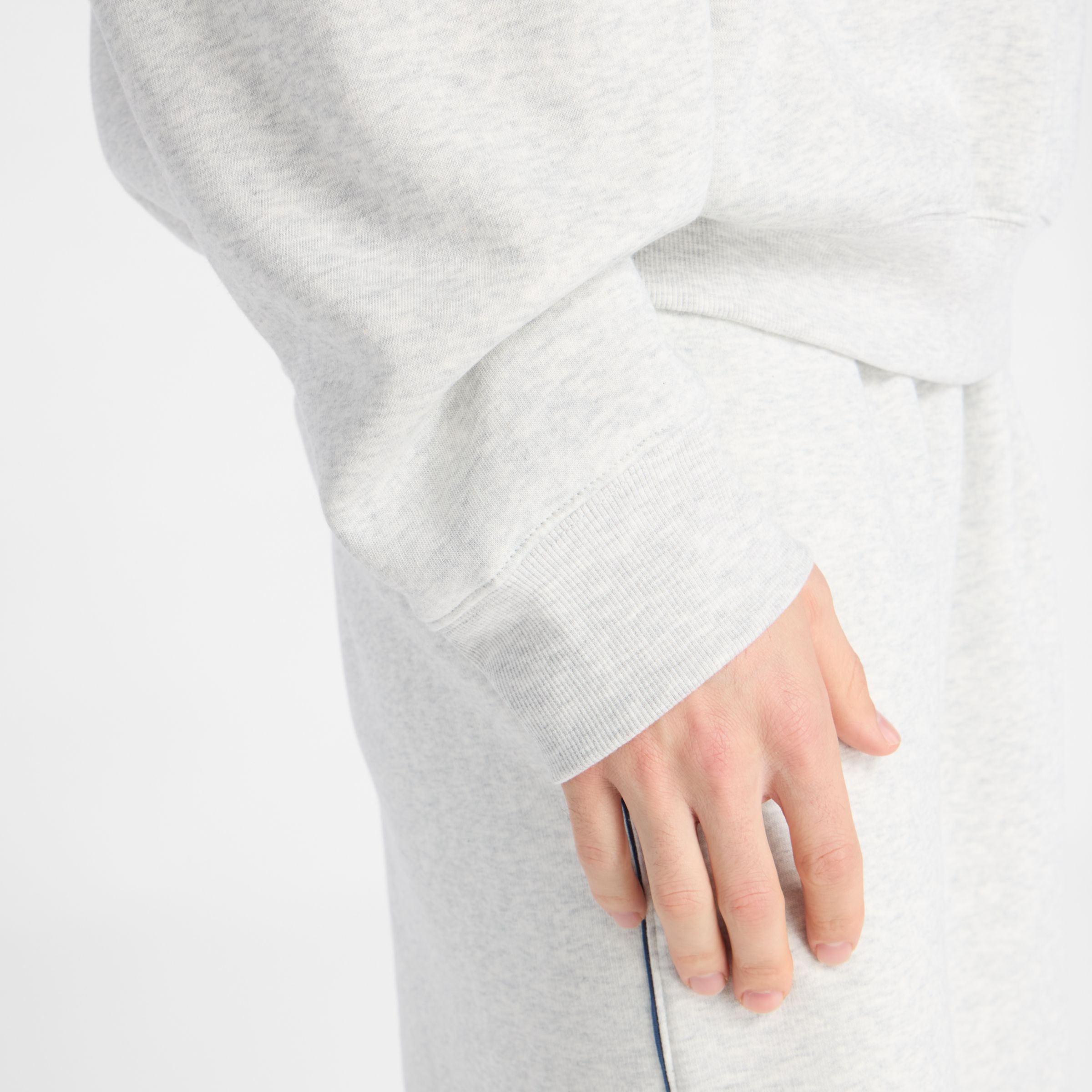 Trackside Fleece Crew