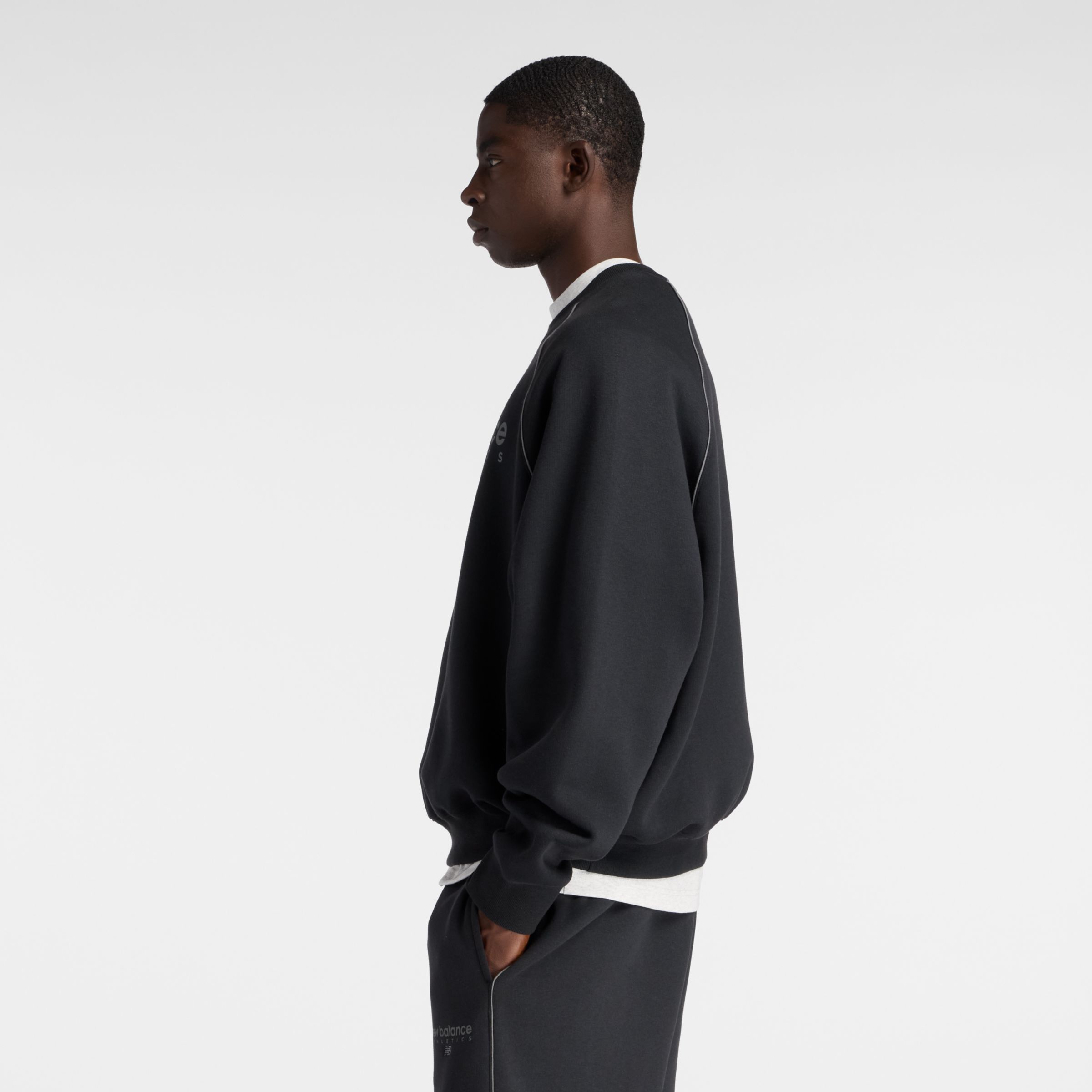 Trackside Fleece Crew