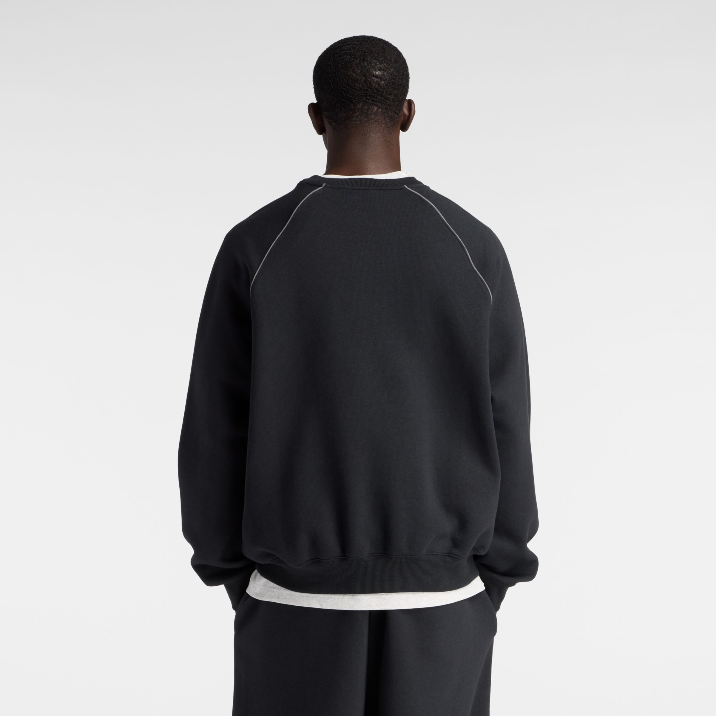 Trackside Fleece Crew