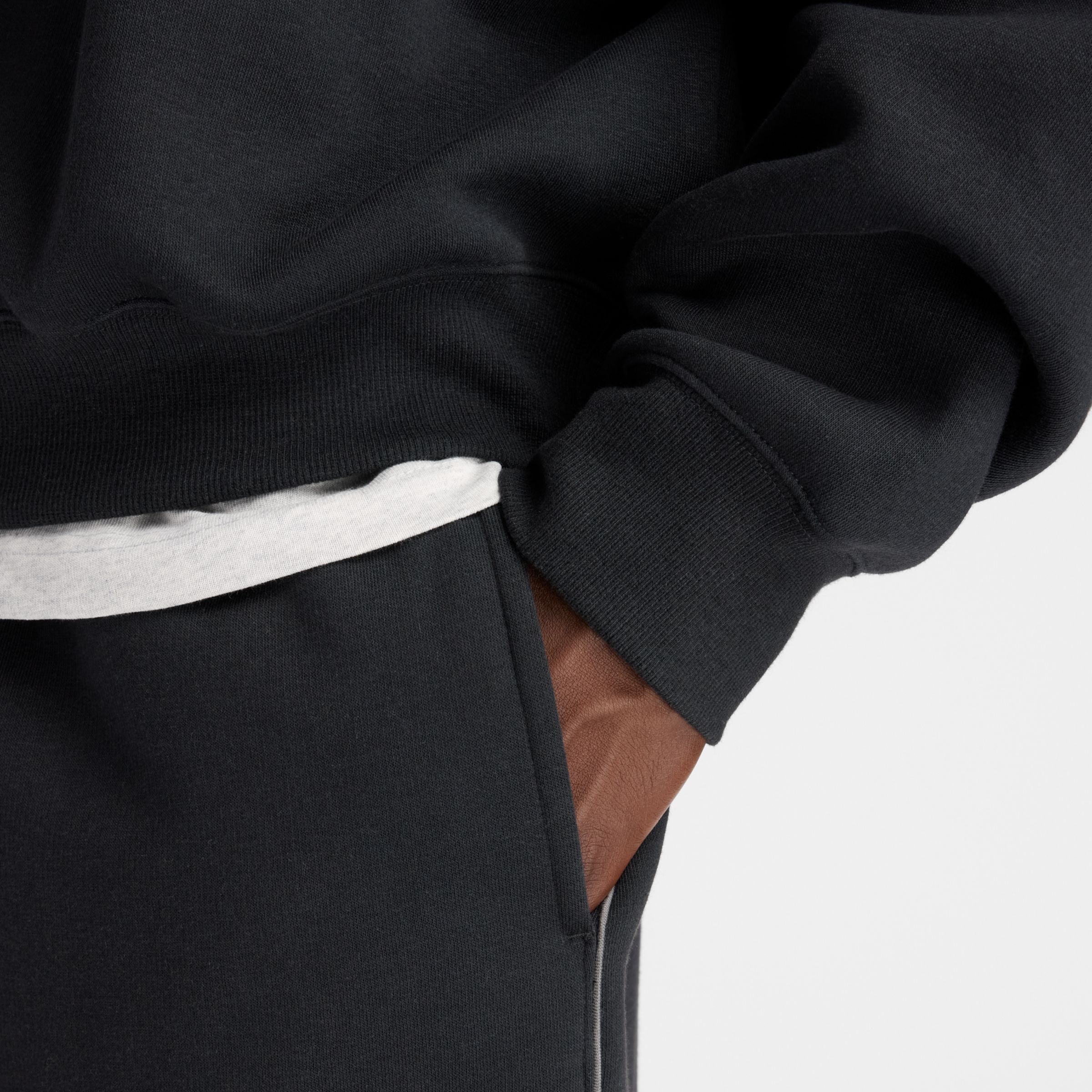 Trackside Fleece Crew