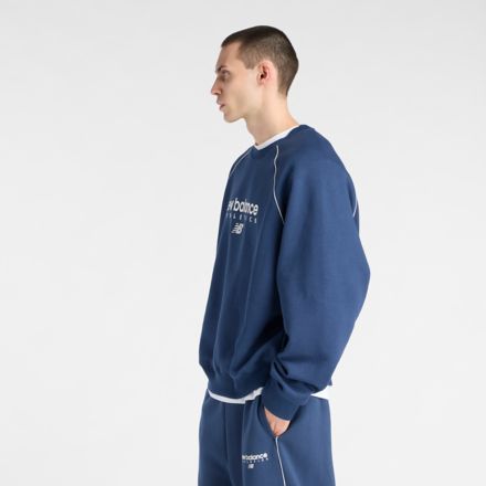 Chandail &agrave; col rond Trackside