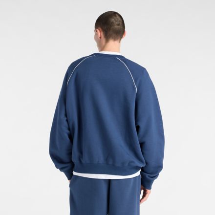 Chandail &agrave; col rond Trackside