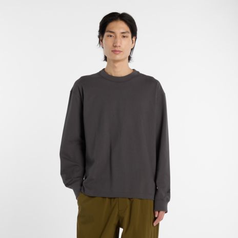 NB GREY プレミアム長袖