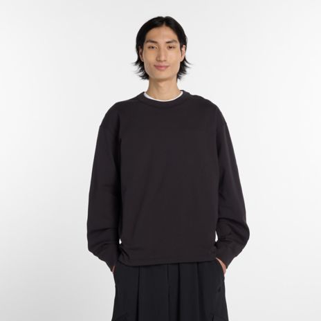 NB GREY プレミアム長袖