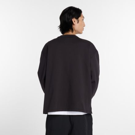 NB GREY プレミアム長袖