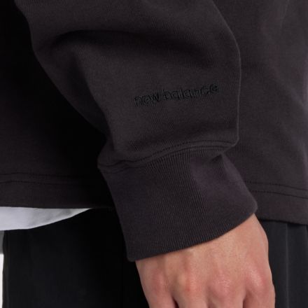 NB GREY プレミアム長袖