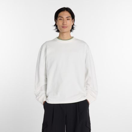 NB GREY プレミアム長袖