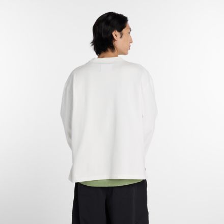 NB GREY プレミアム長袖