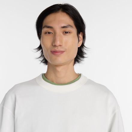 NB GREY プレミアム長袖