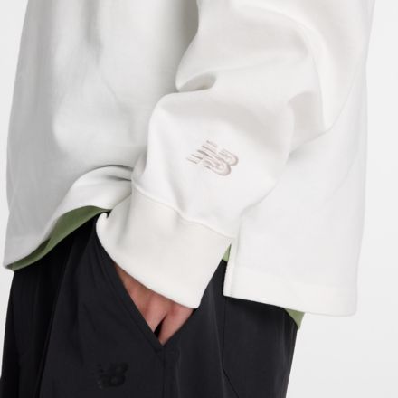 NB GREY プレミアム長袖