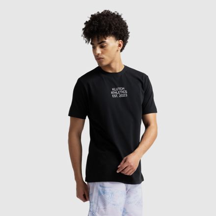 Klutch X NBバーサタイルグラフィックTシャツ, CAVIAR, MT61U94OBK