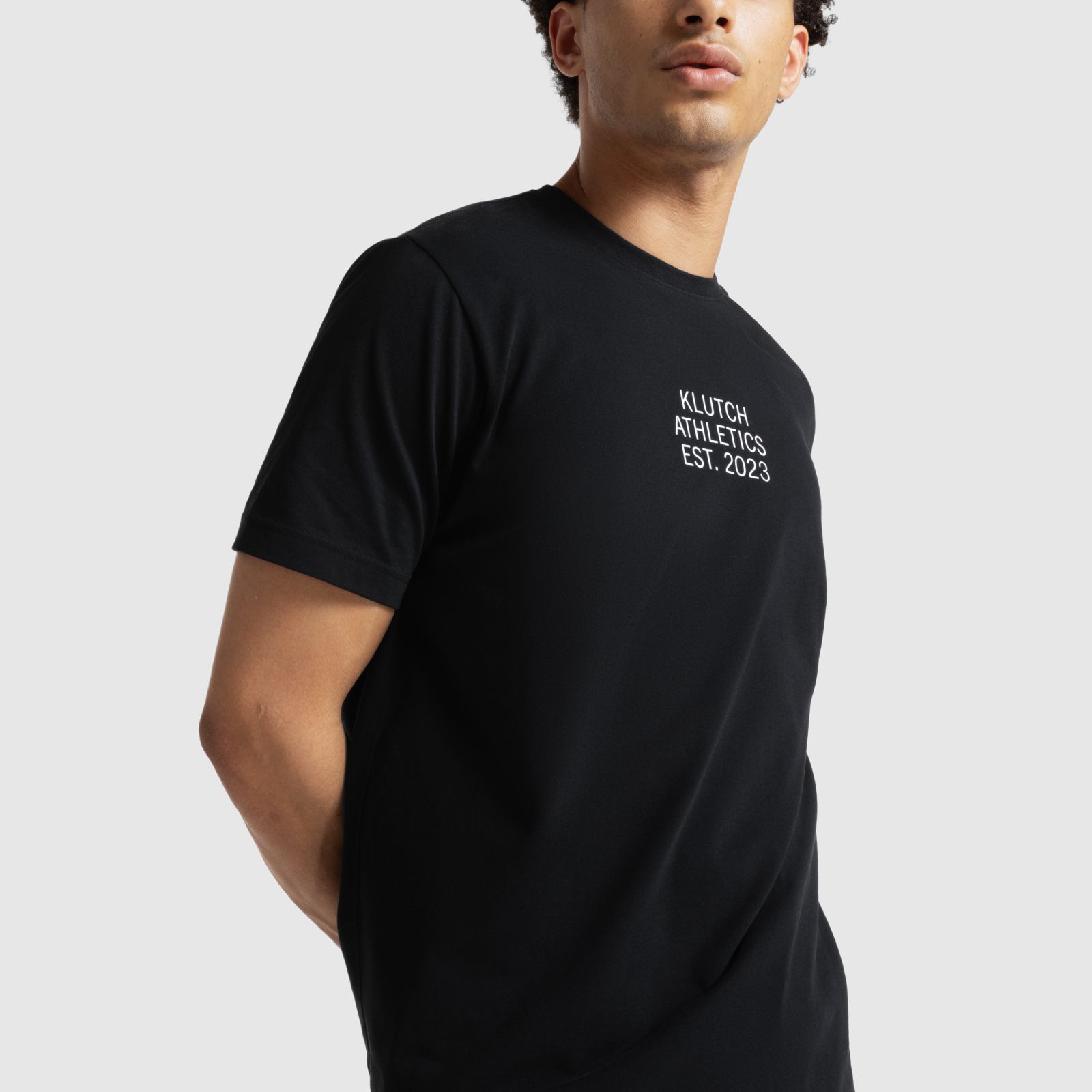 Мужские футболки New Balance Klutch Athletics Graphic T-Shirt — фото 2