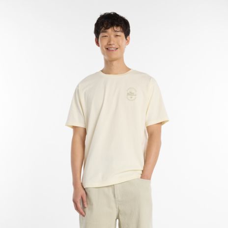 LNY SS T-Shirt Western Fit Mens