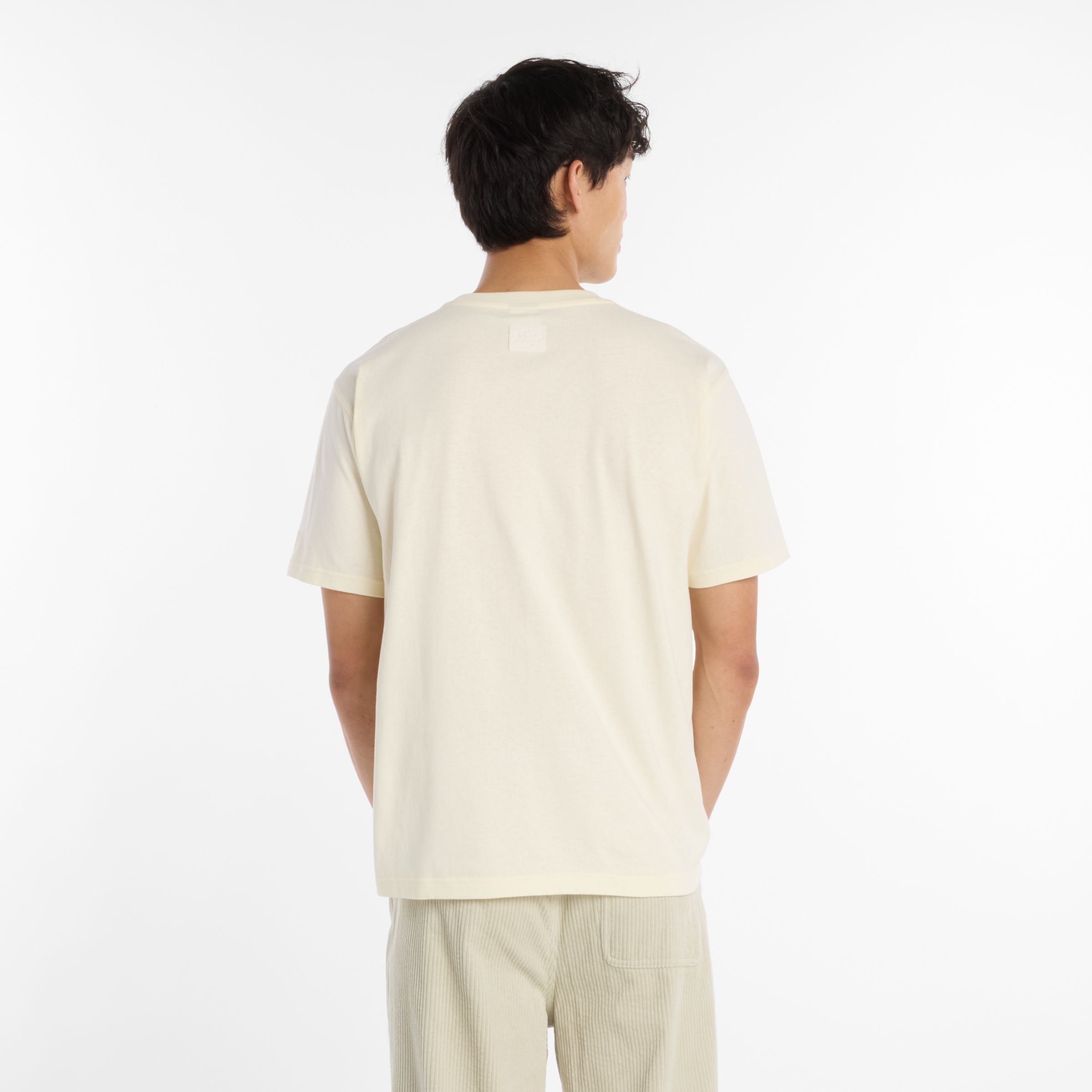 LNY SS T-Shirt Western Fit Mens