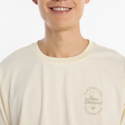 LNY SS T-Shirt Western Fit Mens