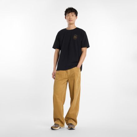 LNY SS T-Shirt, ANGORA, MT61V04NBK