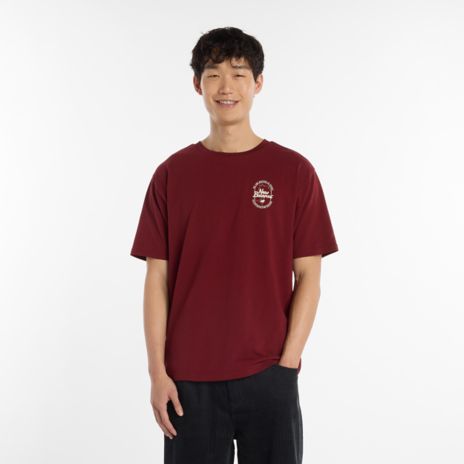 LNY SS T 恤西式剪裁男裝