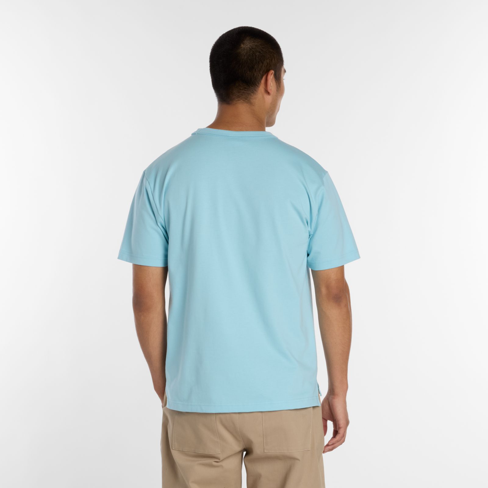 Мужские футболки New Balance Shohei Heavyweight T-Shirt — фото 3