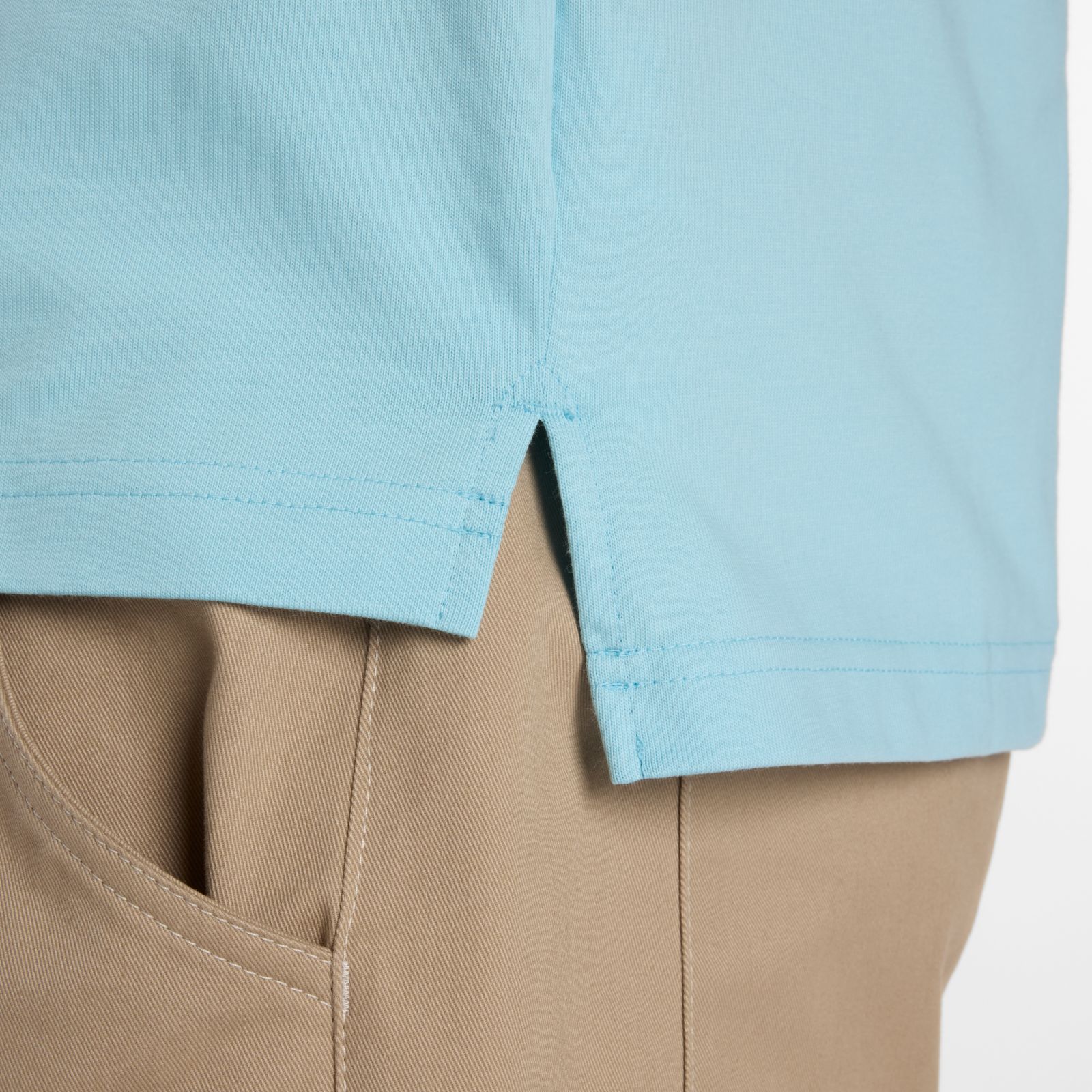 Мужские футболки New Balance Shohei Heavyweight T-Shirt — фото 5
