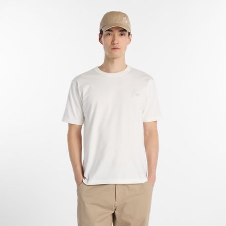 Shohei Signature Heavy oz SS T-Shirt, CLOUD BLUE, MT61V120SST