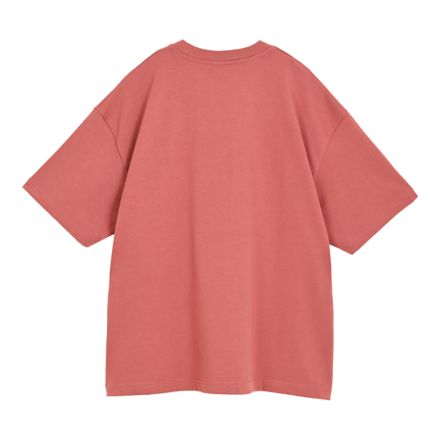エンブロイダリードNBショートスリーブTシャツ
