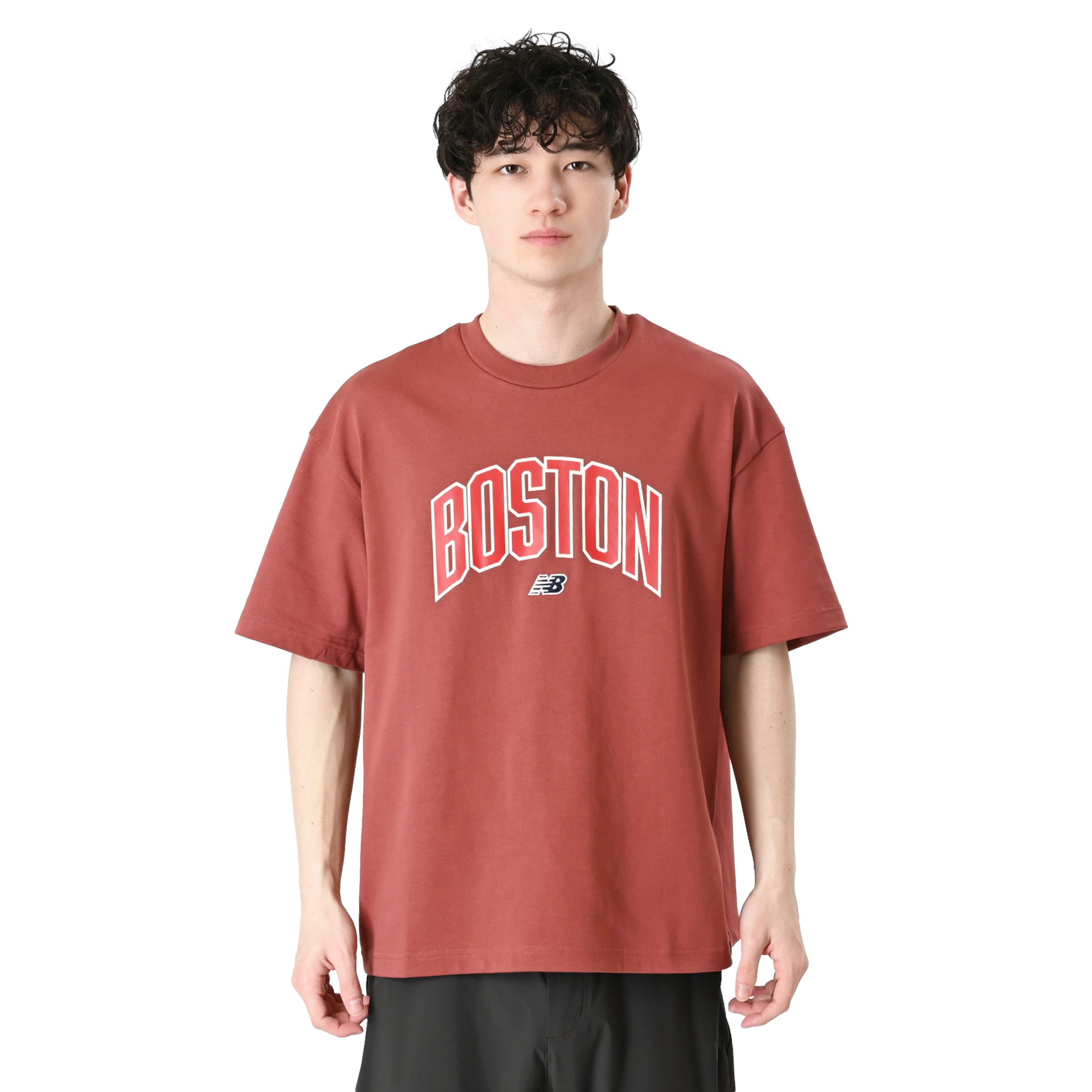 シャツ ショートスリーブCトリップ Tシャツ