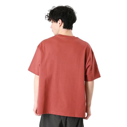 エンブロイダリードNBショートスリーブTシャツ