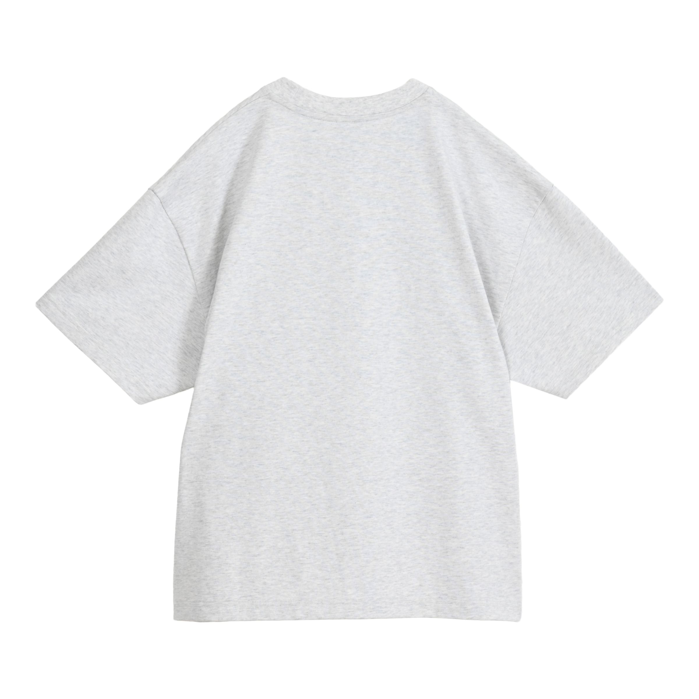 エンブロイダリードNBショートスリーブTシャツ