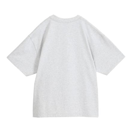 エンブロイダリードNBショートスリーブTシャツ