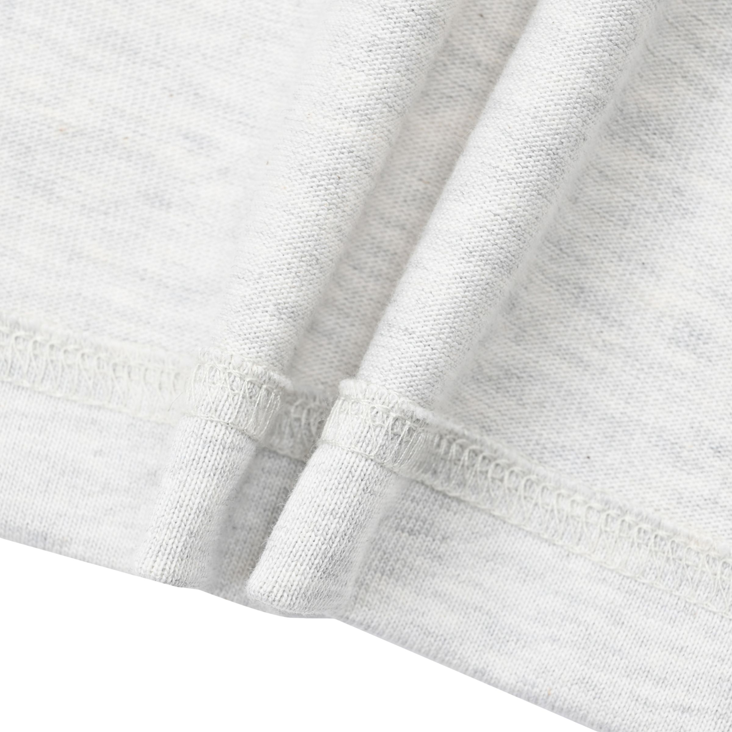 エンブロイダリードNBショートスリーブTシャツ