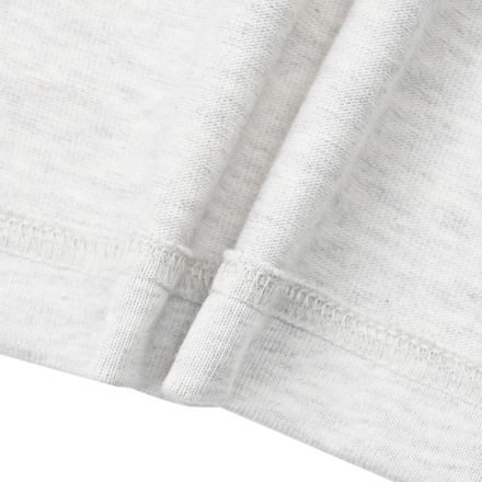 エンブロイダリードNBショートスリーブTシャツ