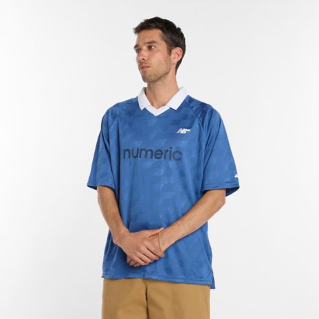 Maillot d&rsquo;&eacute;quipe &agrave; motif Numeric
