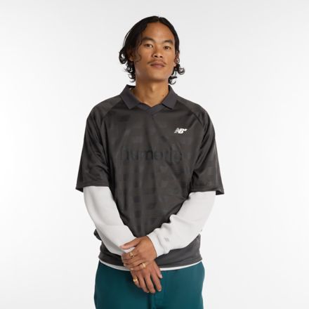 Numeric Team Jersey, FADED BLACK, MT61V471ABR