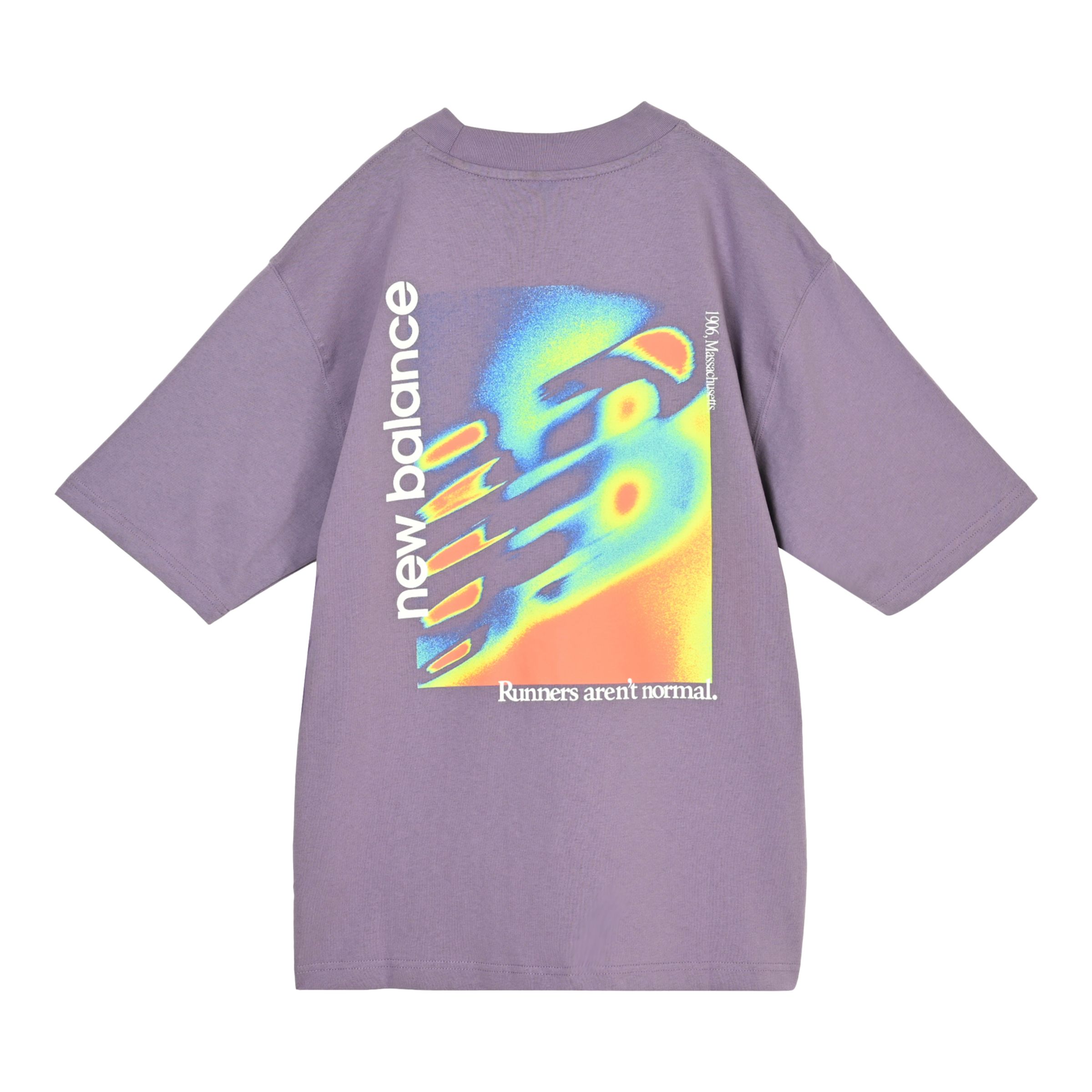 Classic Tri-Logo Heat Map T-Shirt