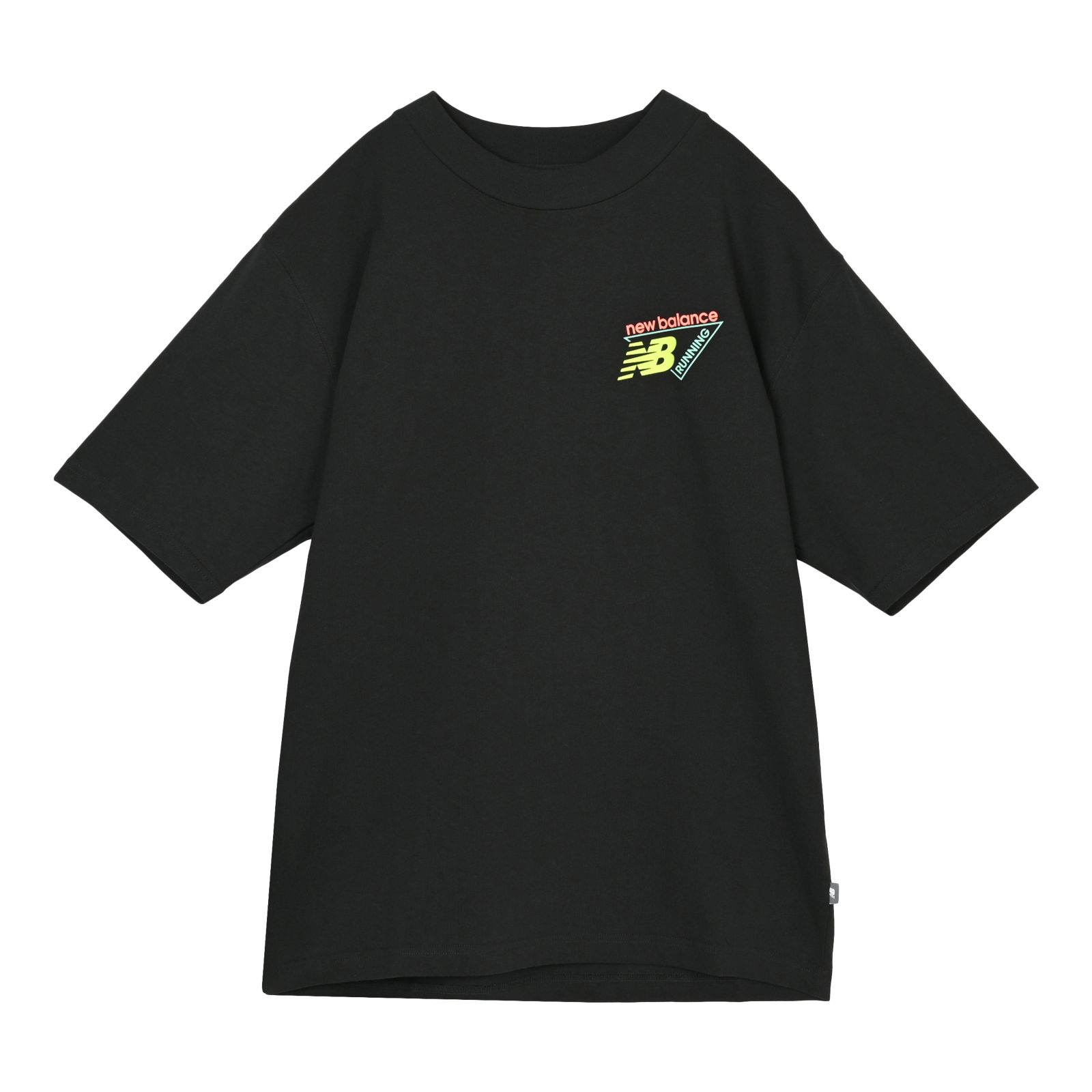 Мужские футболки New Balance Classic Tri-Logo Heat Map T-Shirt — фото 7
