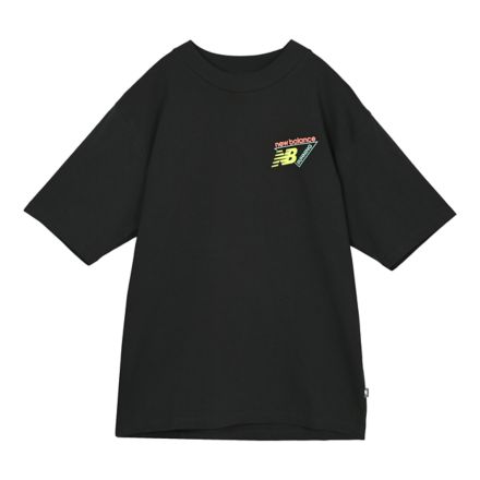 トライロゴヒートマップTシャツ