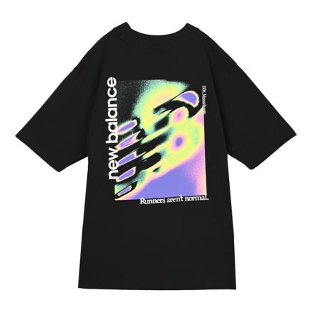 トライロゴヒートマップTシャツ