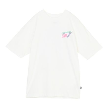 Classic Tri-Logo Heat Map T-Shirt