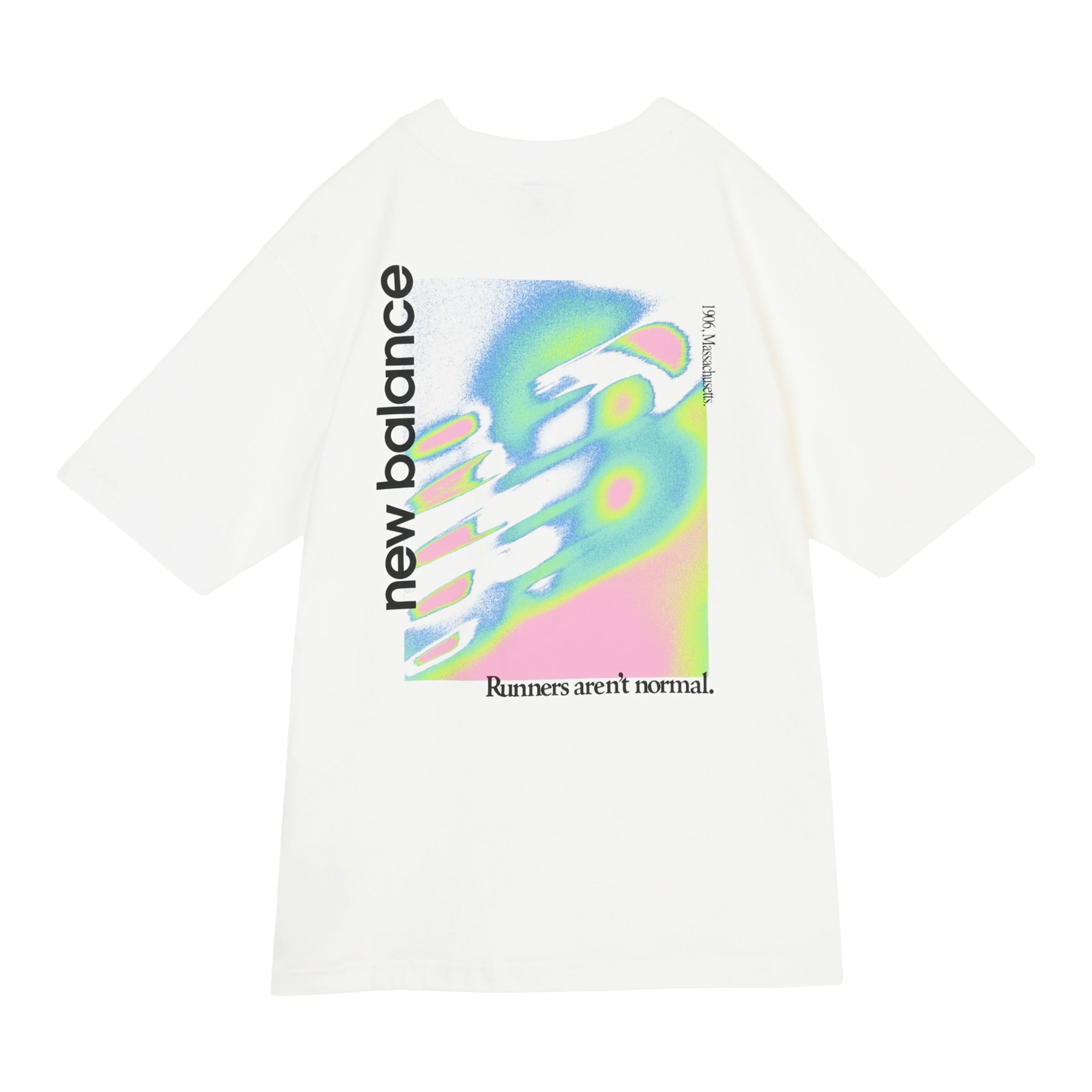 Classic Tri-Logo Heat Map T-Shirt