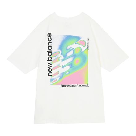 Classic Tri-Logo Heat Map T-Shirt