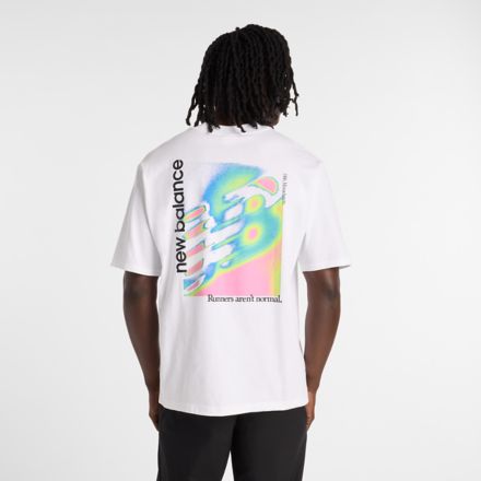 Classic Tri-Logo Heat Map T-Shirt