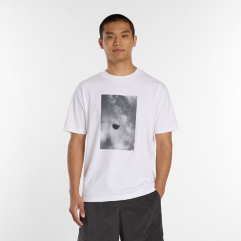 Мужские футболки New Balance Shohei Photo Sky T-Shirt