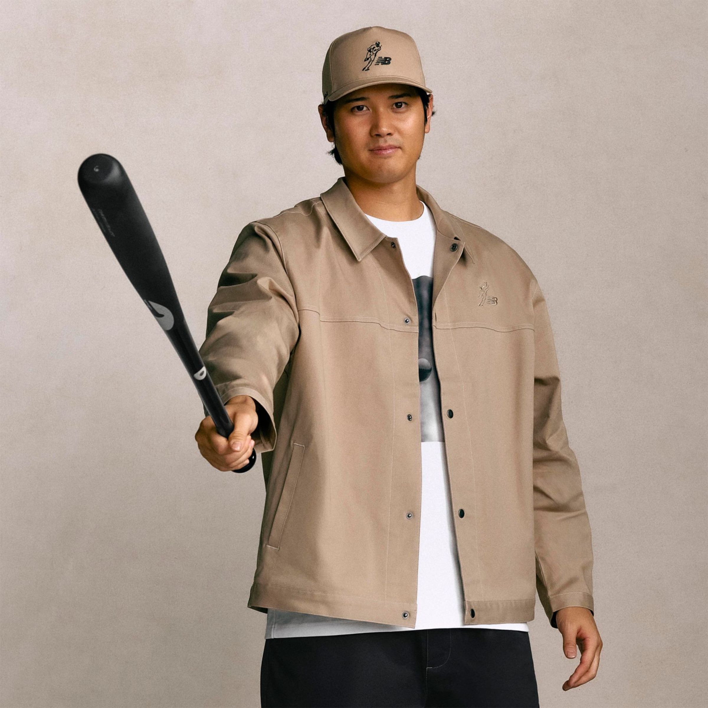 大谷翔平聯名系列短袖 T 恤 2