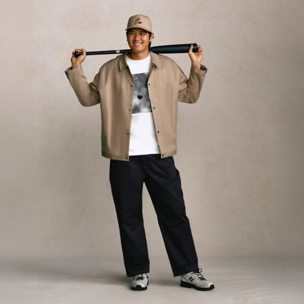 大谷翔平聯名系列短袖 T 恤 2