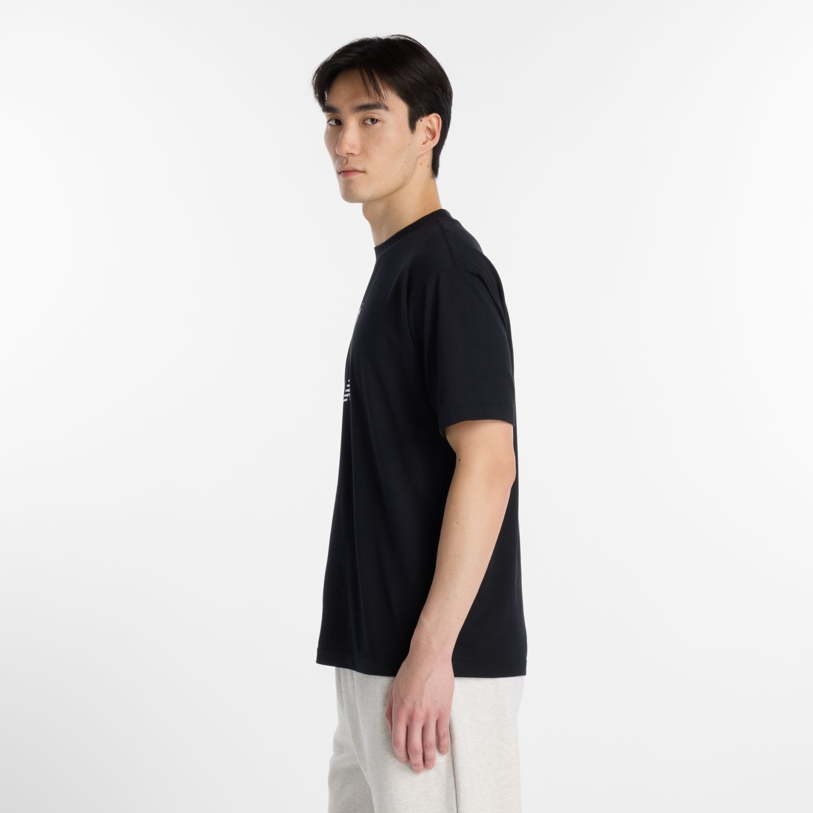 Мужские футболки New Balance Shohei Logo T-Shirt — фото 2